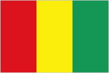 Guinea U20 logo