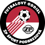 Podbrezová II logo