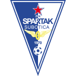 Spartak Subotica logo