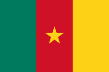 Cameroon U20 logo