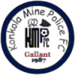 Konkola Mine Police logo