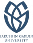 Sakushin Gakuin Uni logo