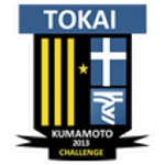Tokai University Kumamot logo