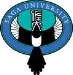 Saga University logo
