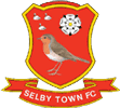 Selby Town FC logo