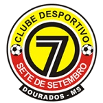 Sete De Dourados logo