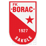 Borac Sakule logo