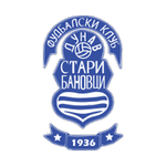 Dunav Stari Banovci logo