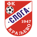 Sloga Kraljevo logo