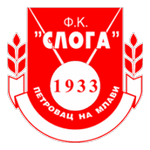 Sloga Petrovac na Mlavi logo