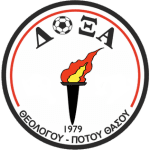 Doxa Theologos logo