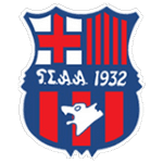 Agioi Anargyroi logo