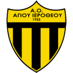 Agios Ierotheos logo