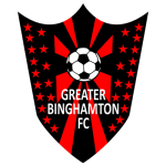 Binghamton Thunder logo