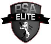 PSA Elite logo