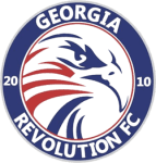 Georgia Revolution logo