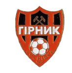 Hirnyk Sosnivka logo