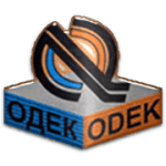 ODEK Orzhiv logo