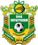 UkrAhroKom logo