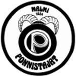 Ponnistajat logo