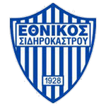 Ethnikos Sidirokastro logo