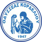 Odysseas Kordelio logo