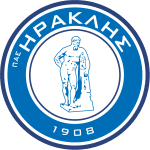 AEP Iraklis logo