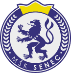 MŠK Senec logo