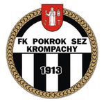 Pokrok Krompachy logo