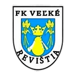 Veľké Revištia logo