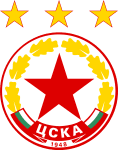 CSKA Sofia II logo