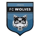 Äksi Wolves logo