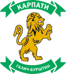 Karpaty Halych logo