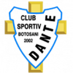 Dante Botoşani logo