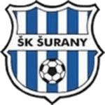 Šurany logo