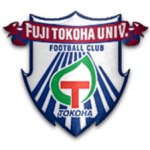 Tokoha University logo