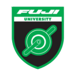 Fuji University logo