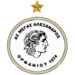 M. Alexandros Orfaniou logo