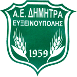 Dimitra Efxeinoupolis logo