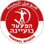Hapoel Bu'eine logo