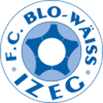Blo-Wäiss Izeg logo