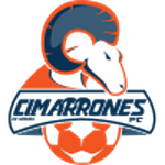 Cimarrones de Sonora II logo