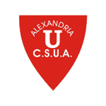Universitatea Alexandria W logo