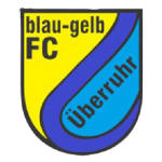 Blau-Gelb Überruhr logo