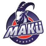 Burdur MAKÜ Spor logo