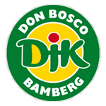 DJK Bamberg logo