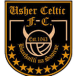 Usher Celtic logo