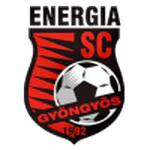 Energia Gyöngyös logo