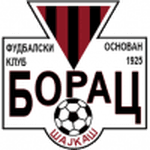 Borac Šajkaš logo