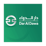 Dar Al Dawaa logo
